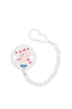 Wee Baby Desenli Emzik Askısı 901