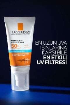 La Roche Posay Anthelios Uvmune Ultra Krem Spf50+ 50 ml