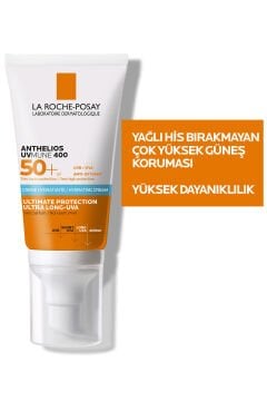 La Roche Posay Anthelios Uvmune Ultra Krem Spf50+ 50 ml