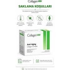 Collagen Forte Anti Aging Kolajen Komplex Multivitamin 1500 mg 90 Tablet