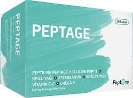 Peptiline Peptage 60 Kapsül