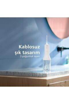 Philips Sonicare Ağız Duşu HX3801/11