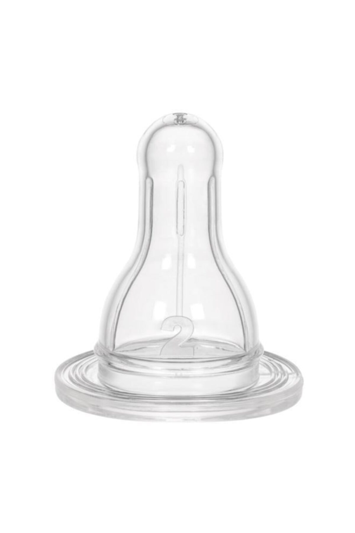 Wee Baby Silikon Biberon Emzik No:3 822