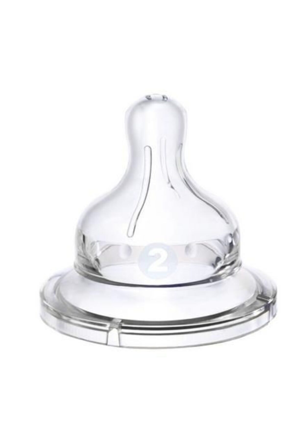 Wee Baby Silikon Biberon Emzik No: 2 821