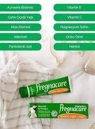 Pregnacare Çatlak Önleyici Bakım Kremi 100 ml