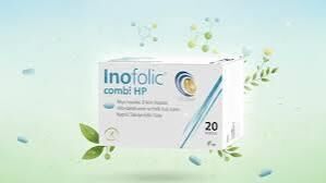 Inofolic Combi HP 20 Kapsül