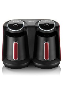 Arzum Okka Minio Duo OK006-N Nar İkili Türk Kahve Makinesi