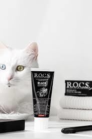 Rocs Black Edition Diş Macunu 60 ml