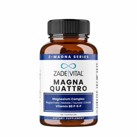 Zade Vital Magna Quattro 60 Kapsül