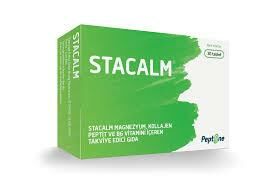 Peptiline Stacalm 30 Tablet