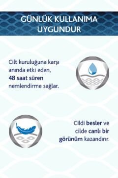 Bepanthol Derma Nemlendirici Besleyici Günlük Yüz Bakım Kremi 50 ml