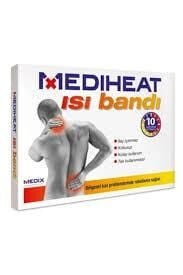 Mediheat Isı Bandı 2'li