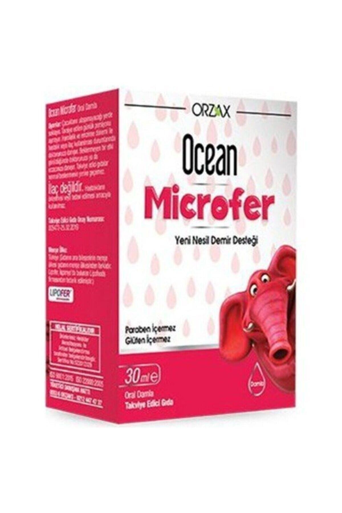 Ocean Microfer Damla 30 ml