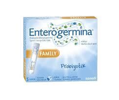 Enterogermina Family 5 ml x 5 Flakon