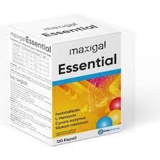 Maxigal Essential 120 Kapsül