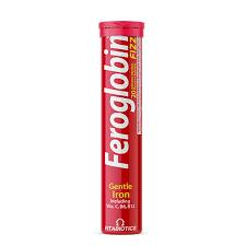 Feroglobin Fizz 20 Tablet