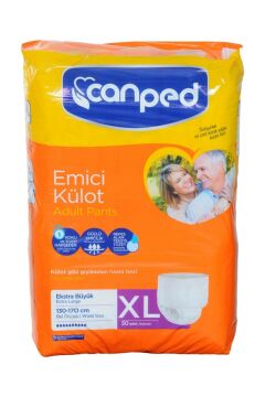 Canped Emici Külot xLarge 30'lu