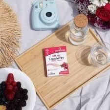 Vitabiotics Ultra Cranberry 30 Tablet SKT:30/11/2025