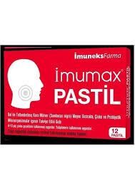 Imumax 12 Pastil