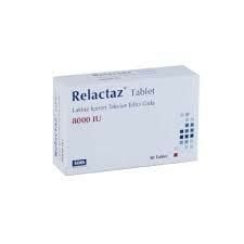 Relactaz 30 Tablet