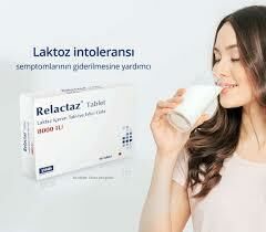 Relactaz 30 Tablet