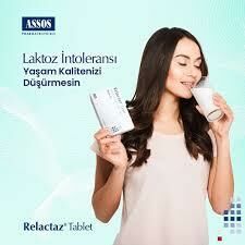Relactaz 30 Tablet
