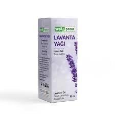 Yeşil Pazar Lavanta Yağı 10 ml