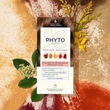 Phyto Color Saç Boyası - Koyu Kumral 6