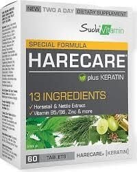Suda Vitamin Harecare 60 Tablet