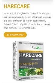Suda Vitamin Harecare 60 Tablet