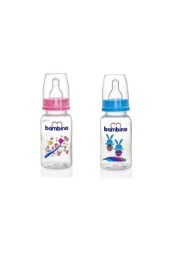 Bambino Standart PP Biberon 150 ml  B018