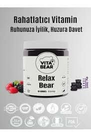 Vita Bear Relax Bear 60'lı