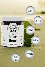 Vita Bear Relax Bear 60'lı