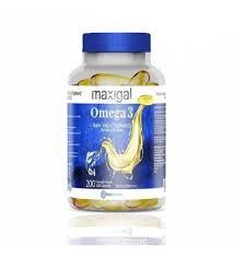 Maxigal Omega 3 200 Kapsül