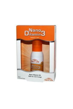 New Life Nano Ditamin 3 Spray 30 ml