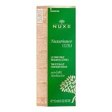 Nuxe Nuxuriance Ultra Göz ve Dudak Kremi 15 ml