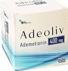 Adeoliv 400 mg 48 Tablet