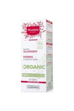 Mustela Maternite Nursing Comfort Balm Göğüs Ucu Kremi 30 ml