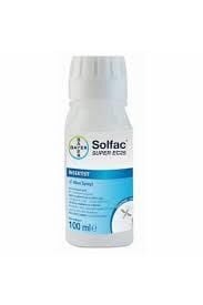 Bayer Solfac EC-25 Haşere 100 ml