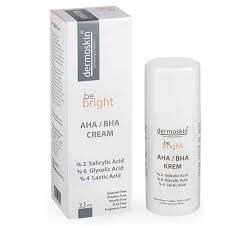 Dermoskin Be Bright AHA/BHA Krem 33 ml