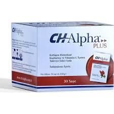 CH Alpha Plus Kollajen 30 Saşe