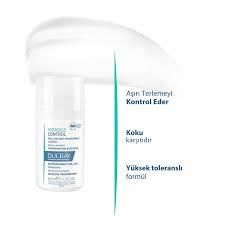 Ducray Hidrosis Control Terleme Karşıtı Roll-On Deodorant 40 ml