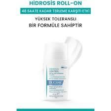 Ducray Hidrosis Control Terleme Karşıtı Roll-On Deodorant 40 ml
