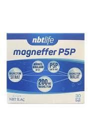 Nbt Life Magneffer P5P 30 Saşe