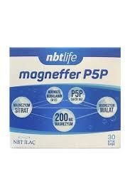 Nbt Life Magneffer P5P 30 Saşe