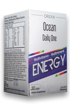 Ocean Daily One Energy 30 Tablet