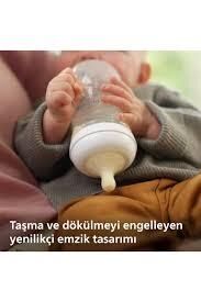 Philips Avent Natural Response Biberon Emziği 1 Numara Scy961/02 0+ Ay 2'li