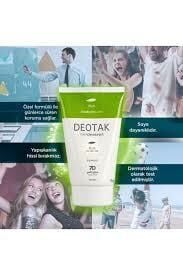 Deotak Dedorant Krem Plus 35 ml