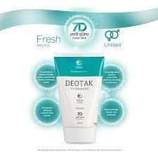Deotak Deodorant Krem Fresh 30 ml