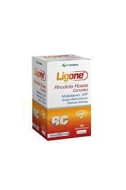 Ligone Rhodiola Rosea Complex 30 Kapsül